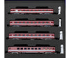Roco 64045 HO SNCF Le Capitole Personenwagen Set 4 teilig - OVP - 332-4,347-9,341-2018-2 European Passenger Cars