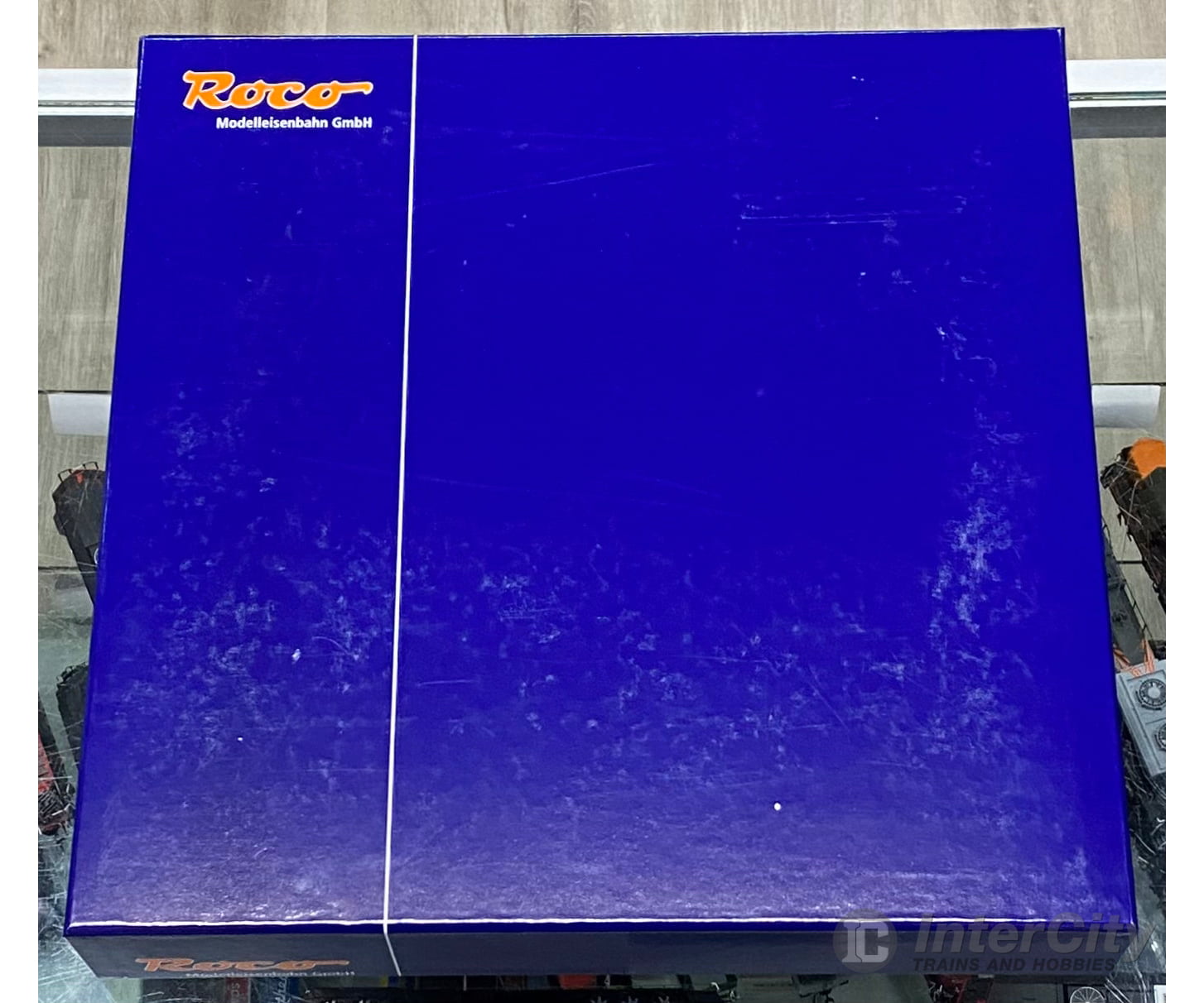 Roco 64045 HO SNCF Le Capitole Personenwagen Set 4 teilig - OVP - 332-4,347-9,341-2018-2 European Passenger Cars