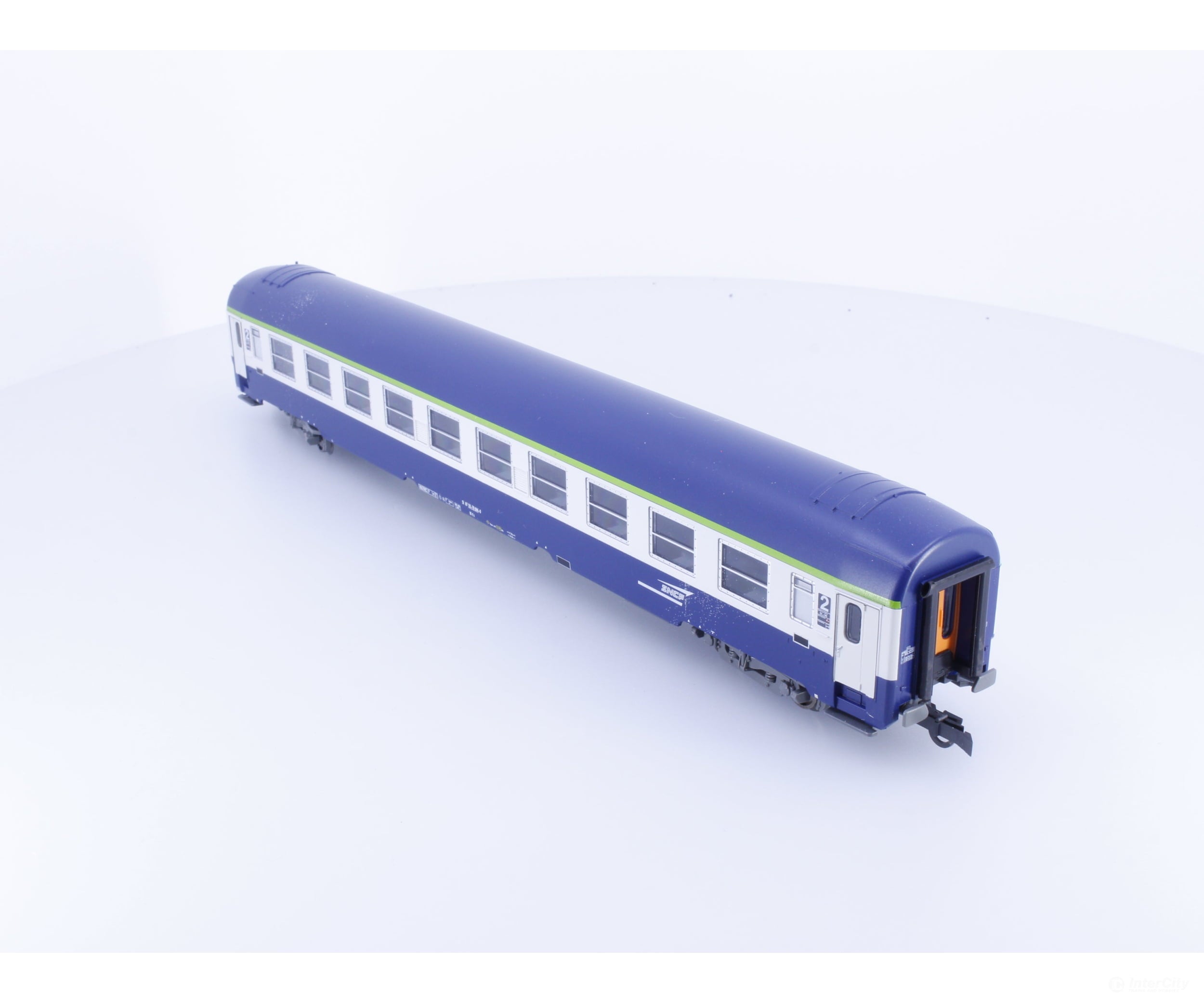 Roco 64047 HO SNCF Personenwagen 2.KL 844-0 European Passenger Cars