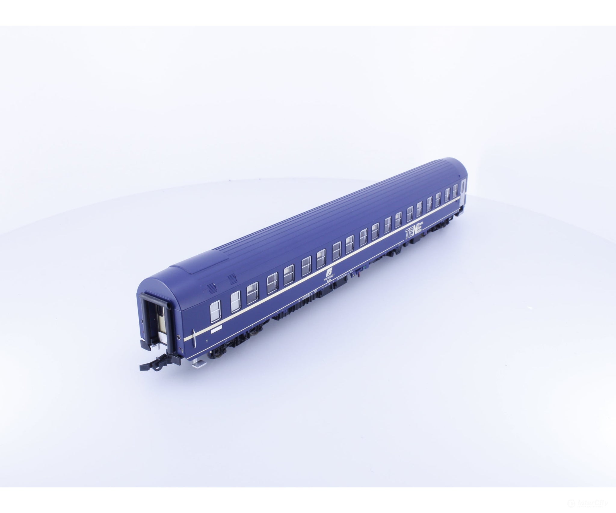 Roco 64755 HO FS Sleeping Wagon Trans Euro Notte 421-7 - European Passenger Cars