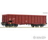 Roco 6600004 Ho Open Freight Wagon Csd Era 4 European Freight Cars