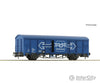 Roco 6600055 Ho Covered Freight Wagon ’Bahnexpress’ Öbb Era 4 European Freight Cars