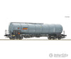 Roco 6600090 Ho Tank Wagon Cfr Era 6 European Freight Cars