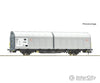 Roco 6600107 Ho Sliding Wall Wagon Mav European Freight Cars