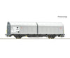 Roco 6600107 Ho Sliding Wall Wagon Mav European Freight Cars