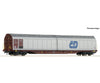 Roco 6600128 HO Sliding wall wagon CD European Freight Cars