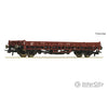 Roco 6600149 Ho Low Side Wagon Pkp European Freight Cars