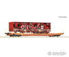 Roco 6600179 Ho Pocket Wagon T5 Wascosa European Freight Cars