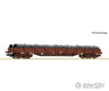 Roco 6600184 Ho Stake Wagon Sncf European Freight Cars