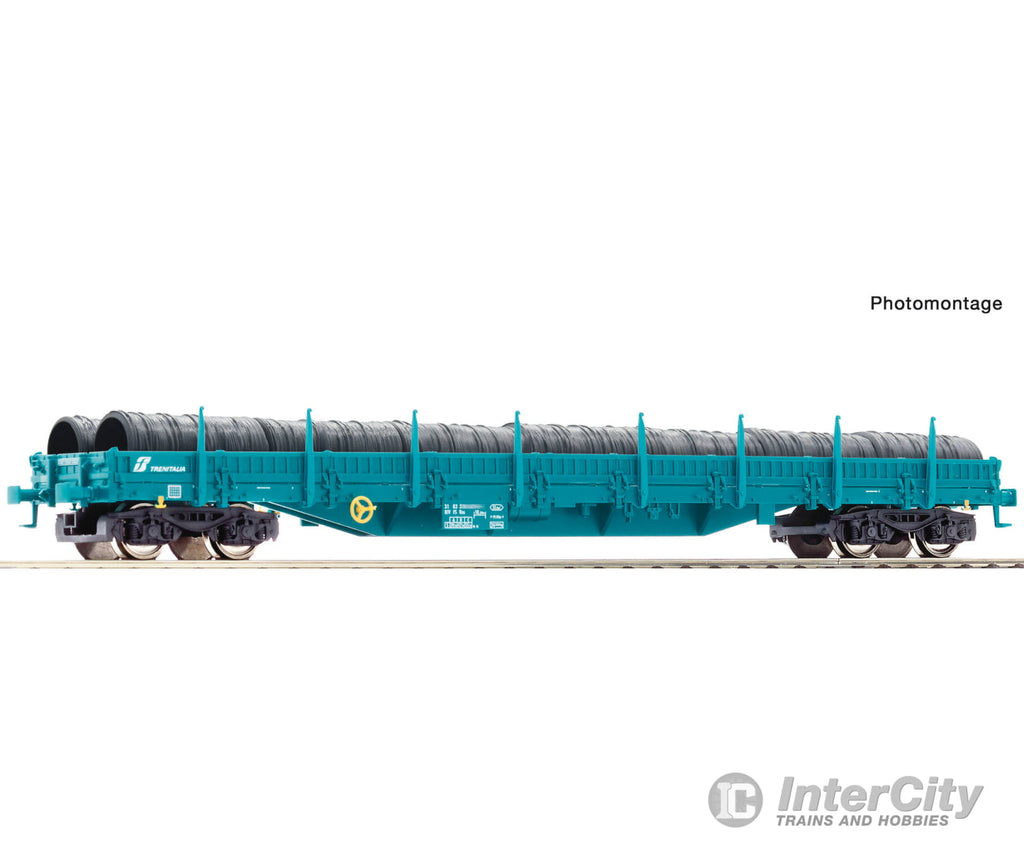 Roco 6600185 Ho Stake Wagon Fs European Freight Cars