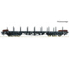 Roco 6600189 Ho Stake Wagon Db European Freight Cars