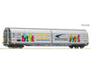 Roco 6600225 HO Sliding wall wagon ZSSK coachgo European Freight Cars