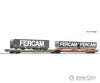 Roco 6600235 HO Articulated double-pocket wagon T3000e HUPAC European Freight Cars