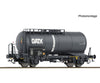 Roco 6600247 HO Tank wagon GATX European Freight Cars