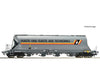 Roco 6600254 HO Dust silo wagon DR European Freight Cars