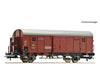 Roco 6600262 HO Express goods wagon DR European Freight Cars