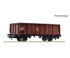 Roco 6600281 HO Open goods wagon DR European Freight Cars