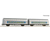 Roco 6600311 HO Sliding-wall wagon double unit Transwaggon European Freight Cars