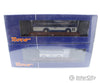 Roco 66034 German Db Stake Car Set With Bus Loads European Freight Cars