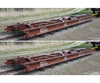 Roco 6640005 HOe 2 piece set: Roll wagons ÖBB European Freight Cars