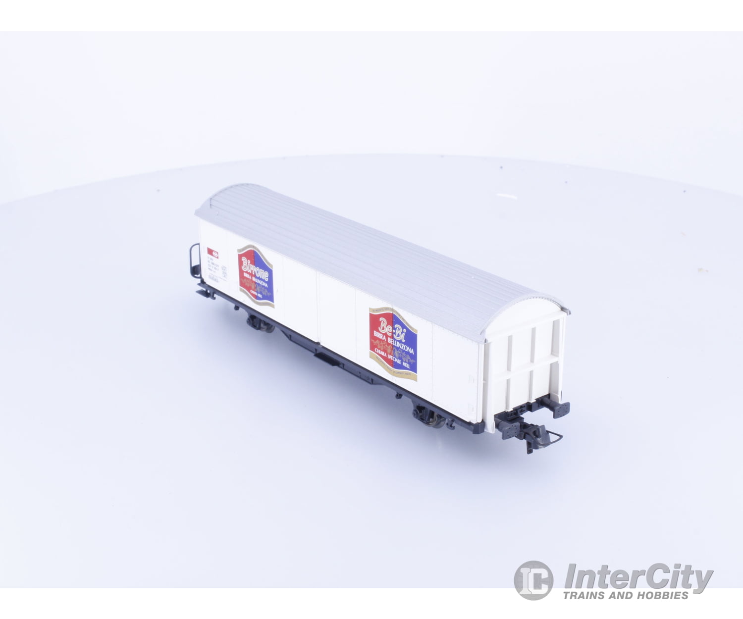Roco 66443 HO SBB-CFF-FFS Schiebewandwagen Birrone Birra 281-7 European Freight Cars