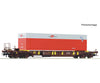 Roco 67598 Ho Pocket Wagon T3 Öbb European Freight Cars