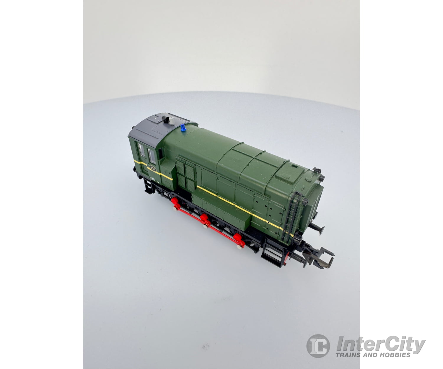 Roco 69390 HO NS Dutch Railways Class 500 521 AC Digital European Locomotives