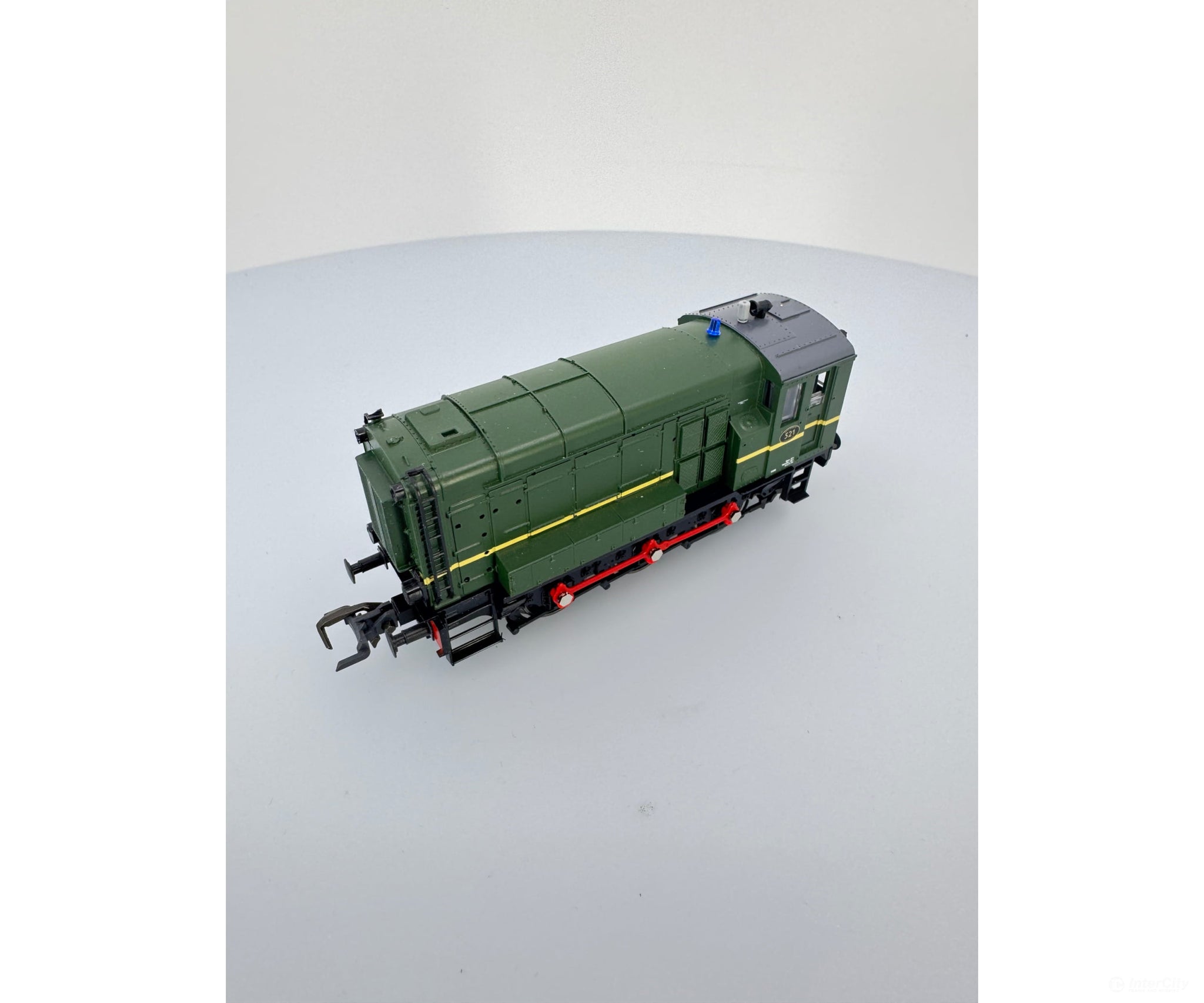 Roco 69390 HO NS Dutch Railways Class 500 521 AC Digital European Locomotives