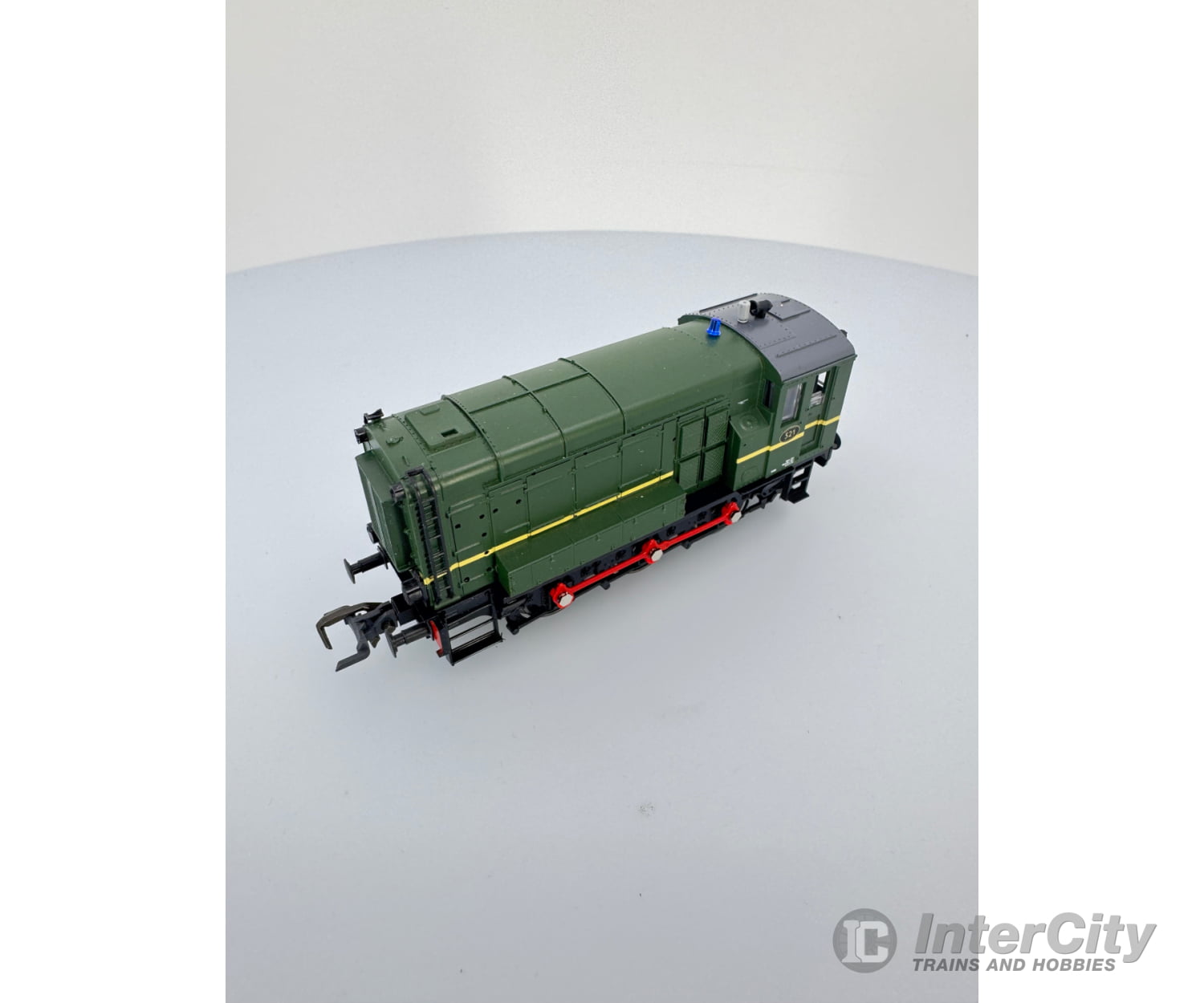 Roco 69390 HO NS Dutch Railways Class 500 521 AC Digital European Locomotives