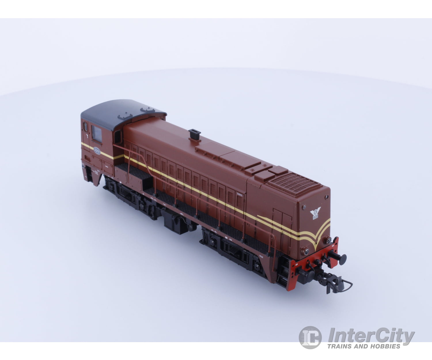 Roco 69926 Ho Ns Serie 220-2201 2201 Digital European Locomotives
