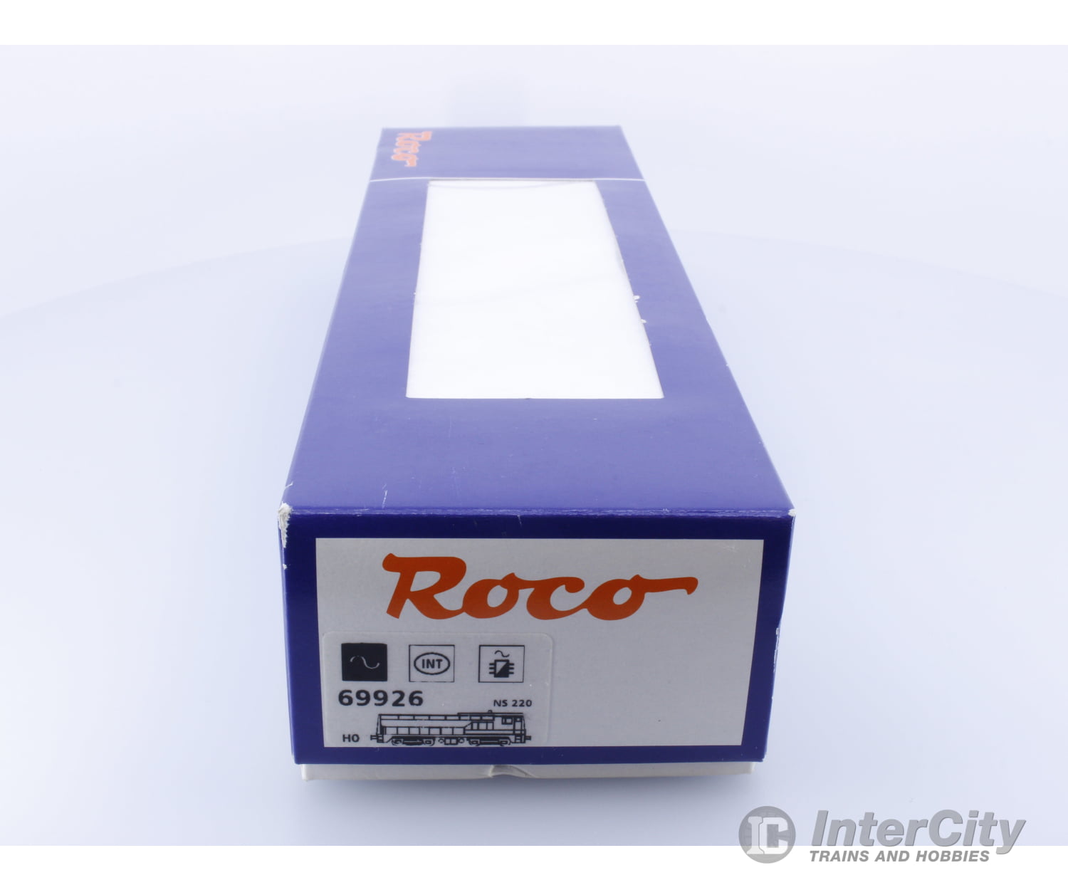 Roco 69926 Ho Ns Serie 220-2201 2201 Digital European Locomotives
