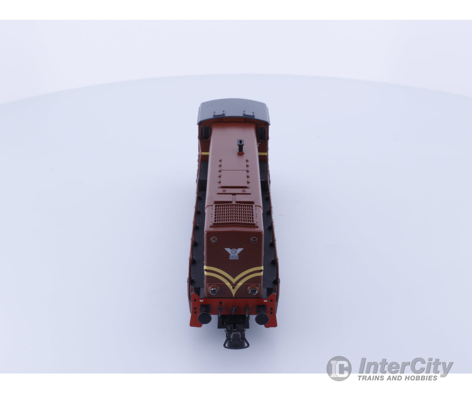 Roco 69926 Ho Ns Serie 220-2201 2201 Digital European Locomotives