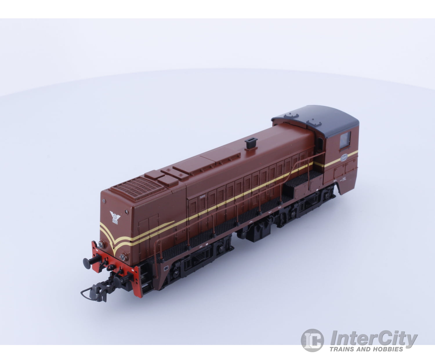 Roco 69926 Ho Ns Serie 220-2201 2201 Digital European Locomotives