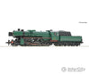 Roco 70043 Ho Steam Locomotive 26.084 Sncb Era 3 (Dc) European Locomotives