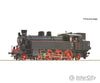 Roco 70077 Ho Steam Locomotive 77.14 Öbb Dc Analog European Locomotives