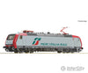 Roco 70464 Ho Electric Locomotive E 412 013 Mercitalia Rail Era 6 (Dc) European Locomotives