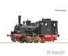 Roco 7100014 Ho Steam Locomotive Br 89.70-75 Db Dc Analog European Locomotives