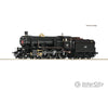 Roco 7100025 Ho Steam Locomotive 302.608 Mav Dc Analog European Locomotives