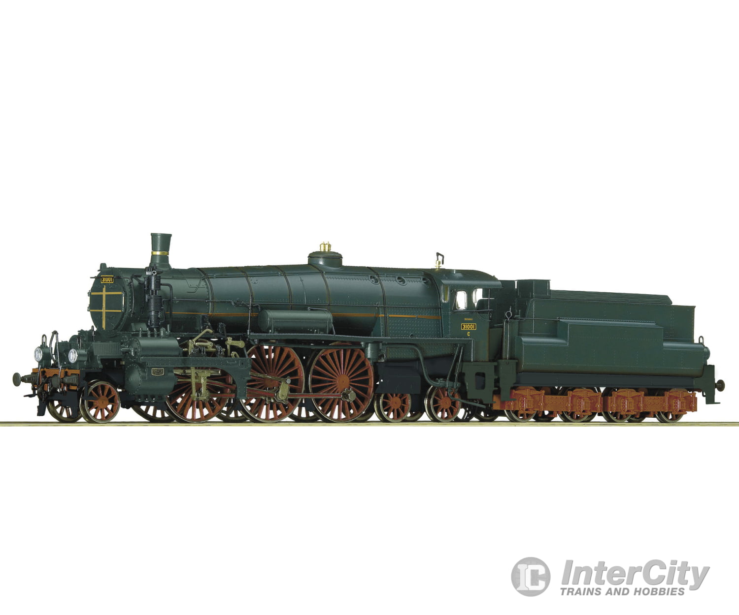 Roco 7110013 Ho Steam Locomotive 310.01 K.w.st.e. Dcc Digital Sound European Locomotives