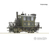 Roco 7110036 HO Steam locomotive class PtL 2/2 K.Bay.Sts.B. DCC Digital Sound European Locomotives
