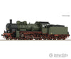 Roco 71395 HO Steam locomotive 38 3713 DRG DC Analog European Locomotives