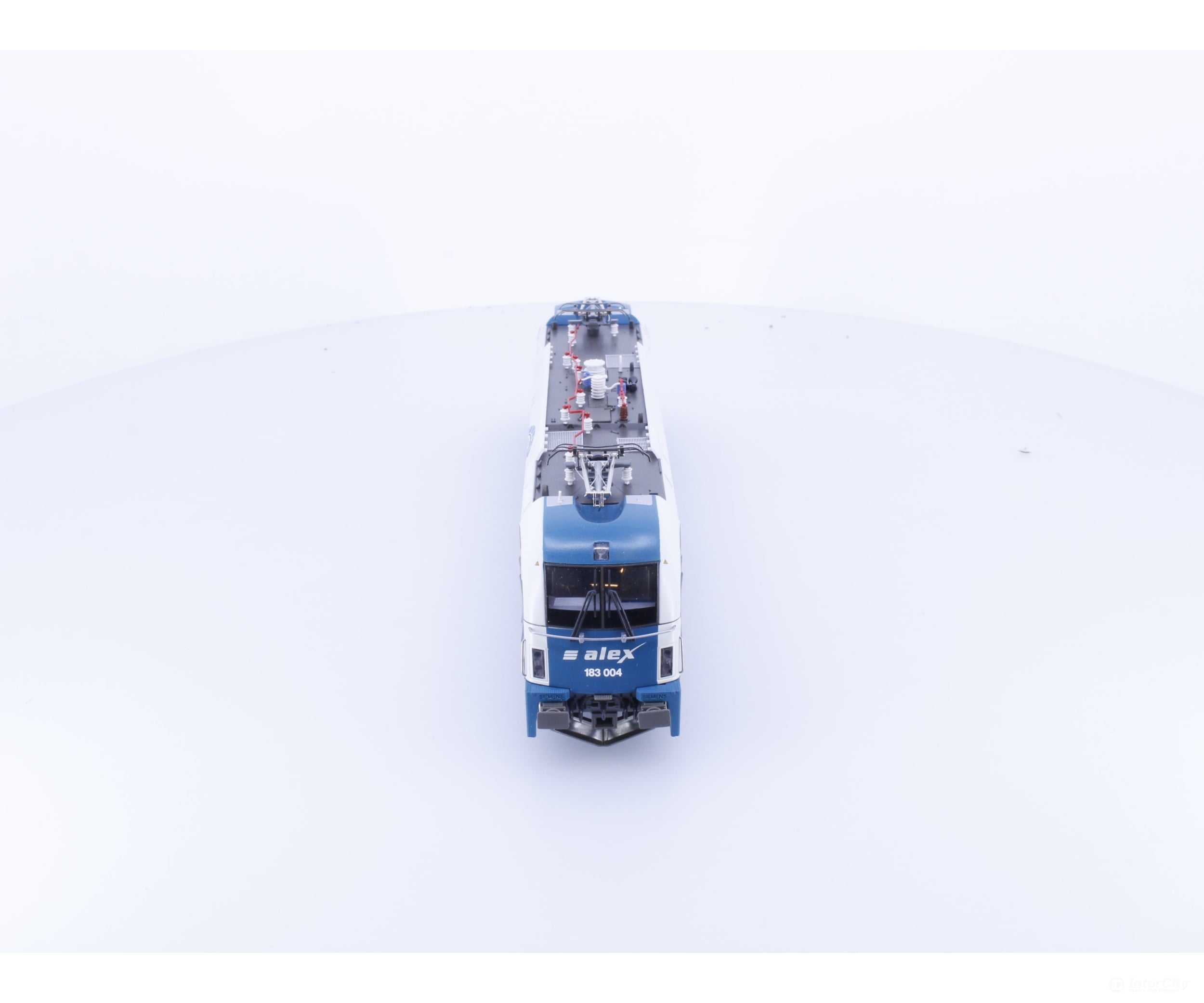 Roco 72299 HO Private ES 64 Siemens Alex Munchen-Prague-Munchen E-Lok 004-1 DCC Ready European Locomotives