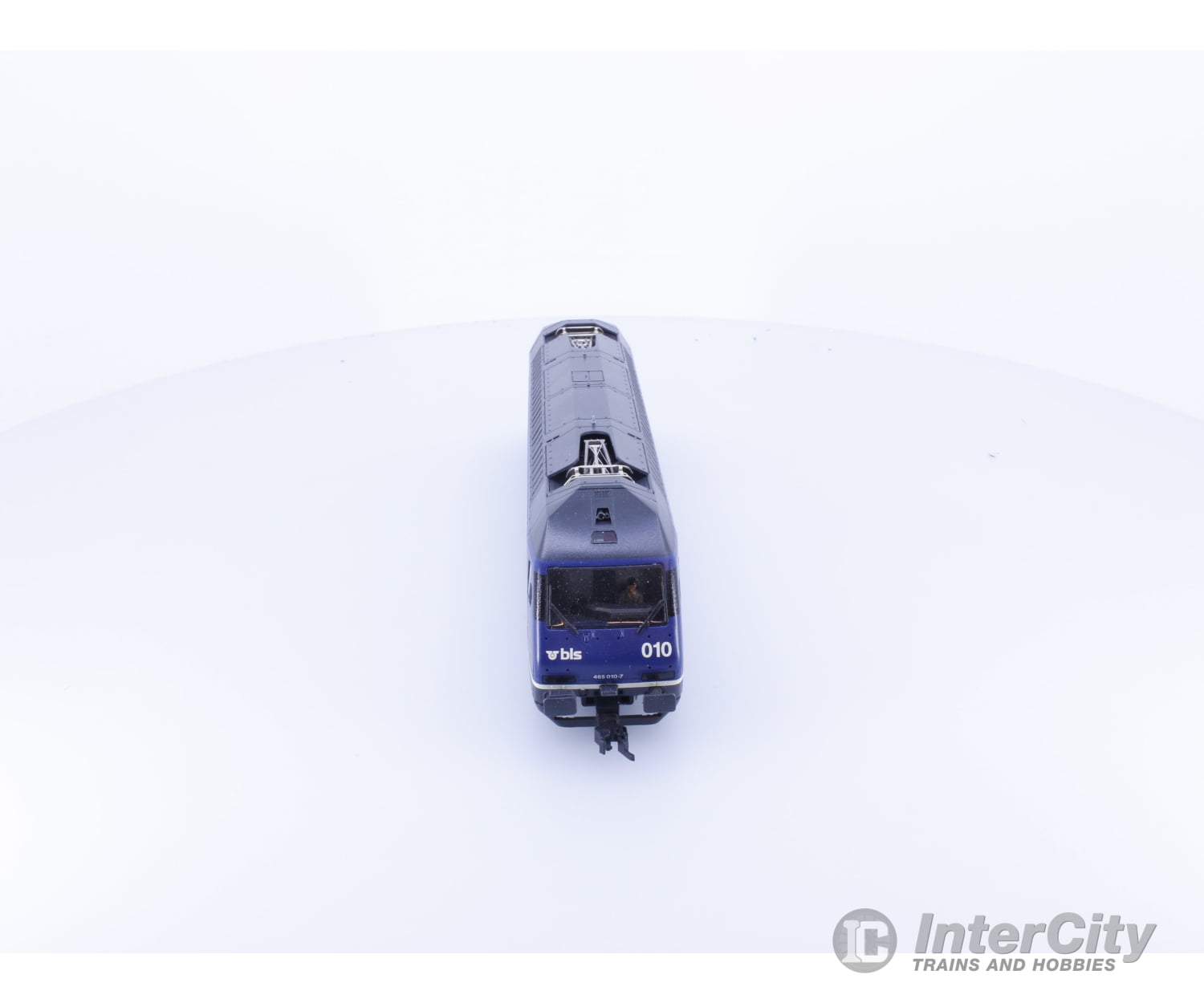 Roco 72397 HO BLS Re 465 BLS E-Lok 010-7 DCC Ready European Locomotives