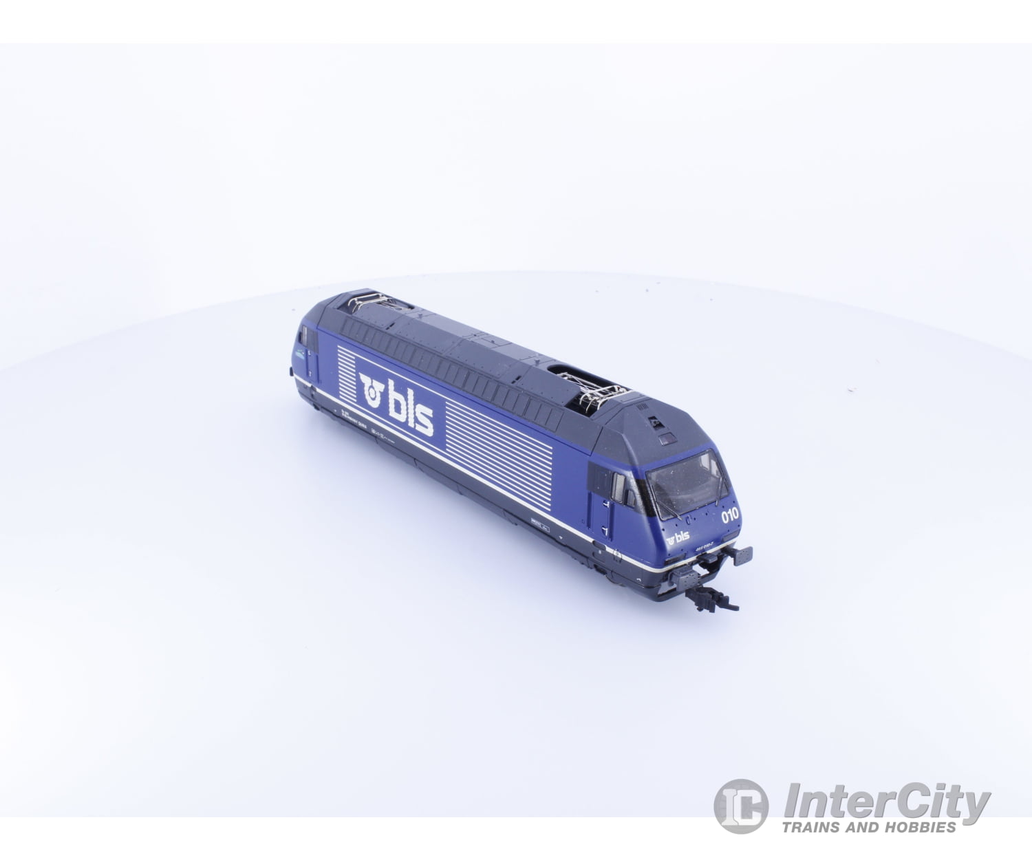 Roco 72397 HO BLS Re 465 BLS E-Lok 010-7 DCC Ready European Locomotives