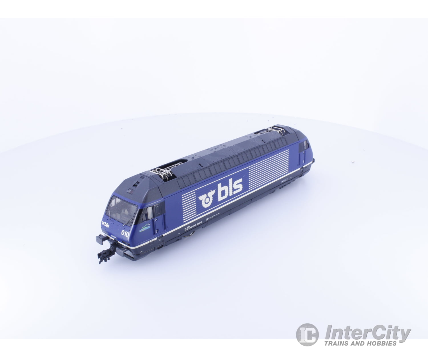 Roco 72397 HO BLS Re 465 BLS E-Lok 010-7 DCC Ready European Locomotives