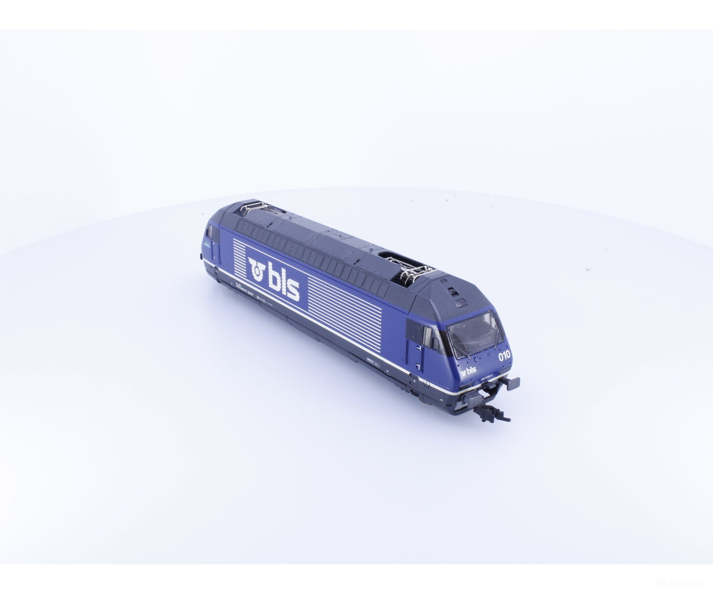 Roco 72397 HO BLS Re 465 BLS E-Lok 010-7 DCC Ready European Locomotives