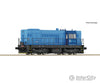 Roco 7300004 Ho Diesel Locomotive 742 171-2 Cd Cargo Era 6 (Dc) European Locomotives