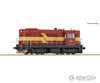 Roco 7300017 Ho Diesel Locomotive 742 386-6 Zssk Cargo Era 6 (Dc) European Locomotives