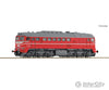 Roco 7300029 Ho Diesel Locomotive M62 127 Mav-Start Era 6 (Dc) European Locomotives