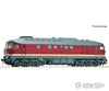 Roco 7300039 Ho Diesel Locomotive 132 146-2 Dr Era 4 (Dc) European Locomotives